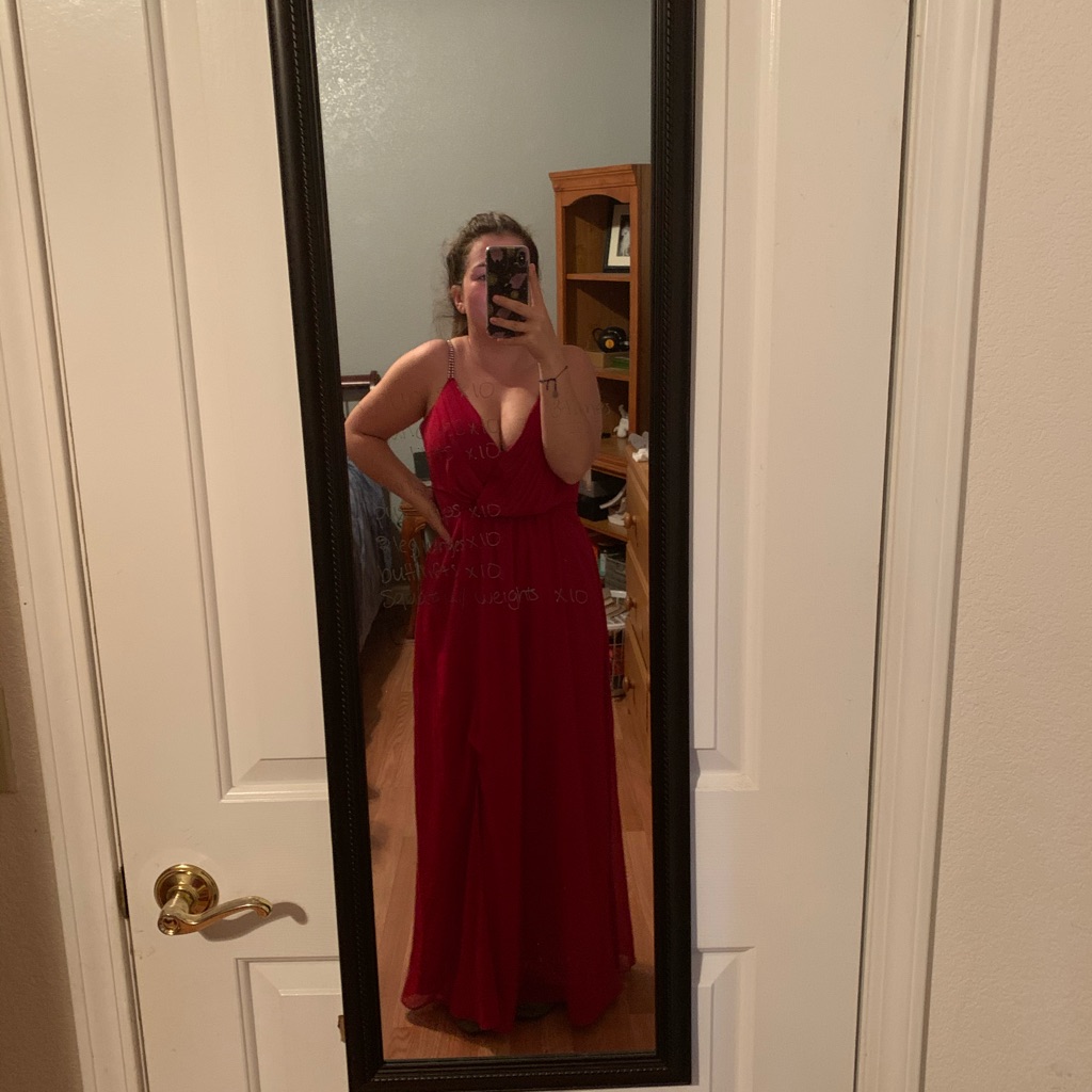 Bridesmaids Dress